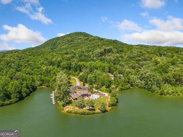 0 Mountainside Drive LOT 17, Cleveland, GA 30528