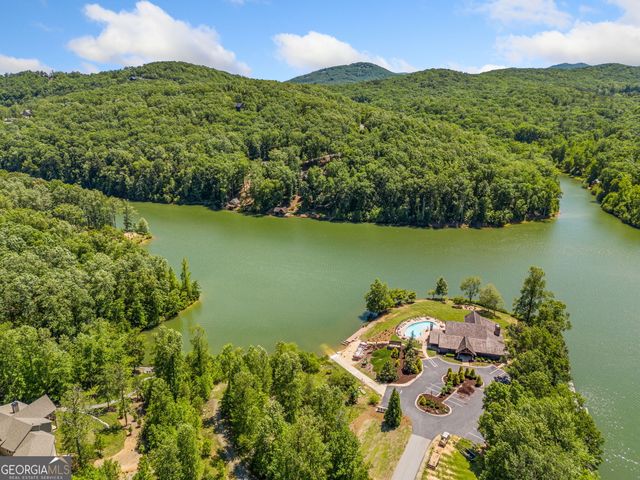 0 Mountainside Drive LOT 17, Cleveland, GA 30528