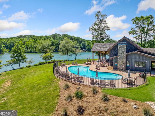 0 Mountainside Drive LOT 17, Cleveland, GA 30528