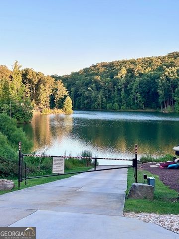 0 Mountainside Drive LOT 17, Cleveland, GA 30528