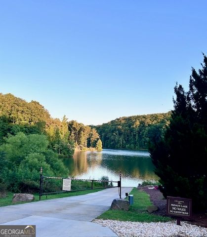0 Mountainside Drive LOT 17, Cleveland, GA 30528