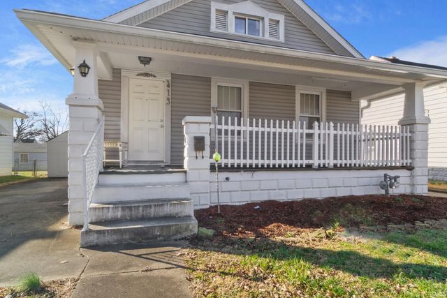 413 E Olmstead Avenue, Evansville, IN 47711