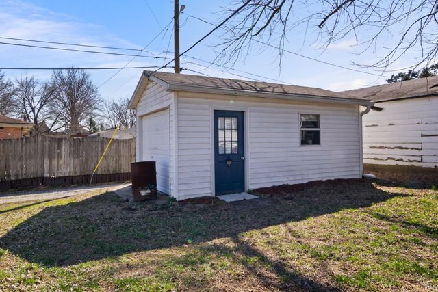 413 E Olmstead Avenue, Evansville, IN 47711