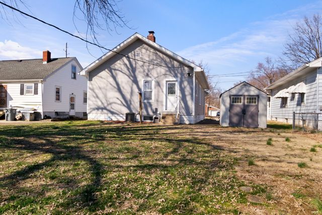 413 E Olmstead Avenue, Evansville, IN 47711