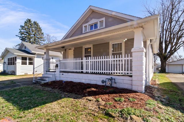 413 E Olmstead Avenue, Evansville, IN 47711