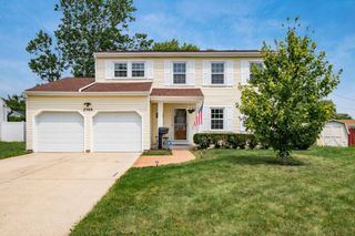 2566 Mcdaniel Court, Grove City, OH 43123