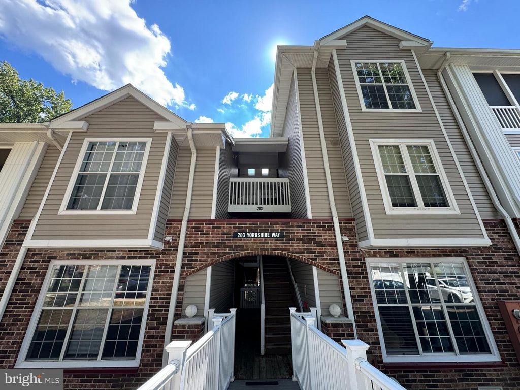 203 YORKSHIRE WAY, Bel Air, MD 21014