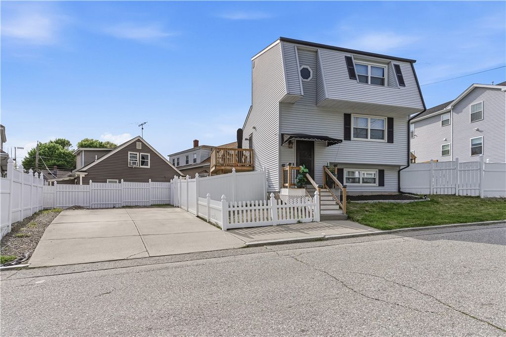 22 Danby Street, Providence, RI 02904