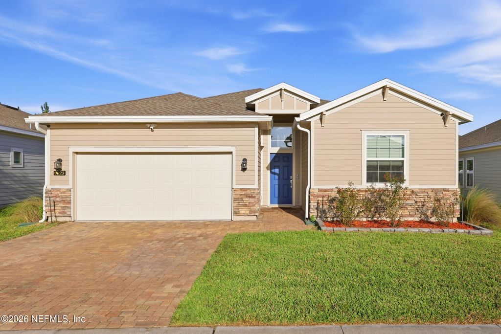 9623 LEMON GRASS Lane, Jacksonville, FL 32219