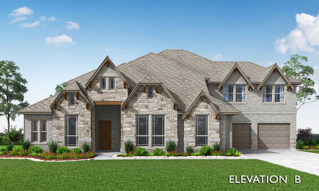 9108 Wood Duck Drive, New Fairview, TX 76247 — exterior