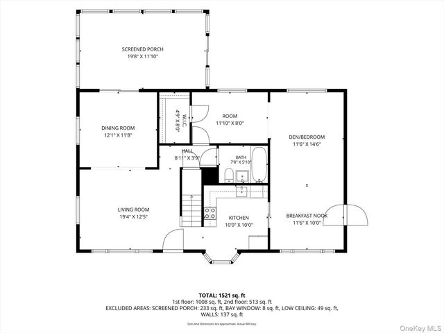 4 Water Lane N, Levittown, NY 11756