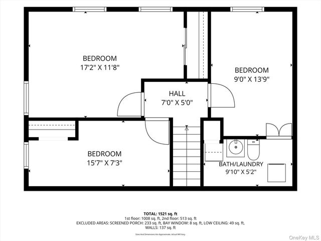 4 Water Lane N, Levittown, NY 11756