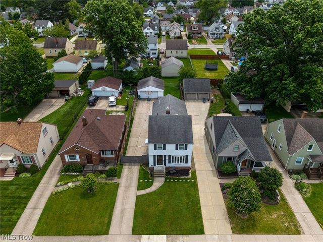 4521 Torrington Avenue, Parma, OH 44134