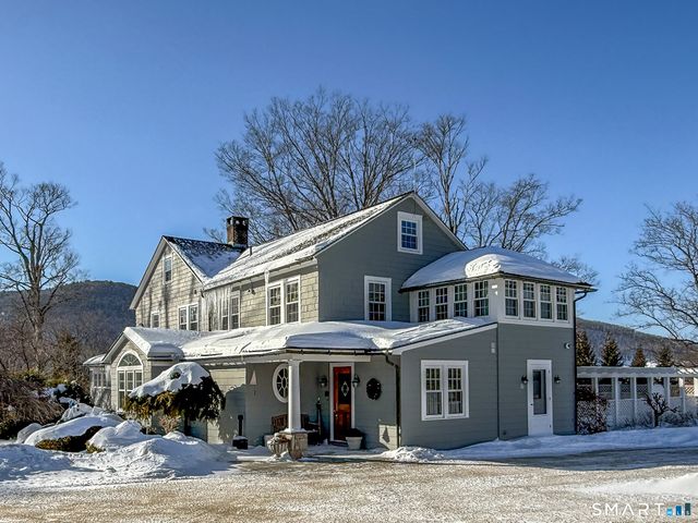 143 East Canaan Road, North Canaan, CT 06024