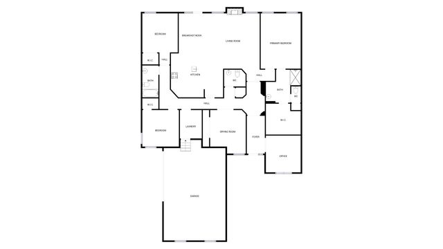 3021 Oxford Dr, Mount Juliet, TN 37122