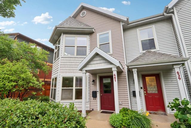 641 E Dayton Street, Madison, WI 53703