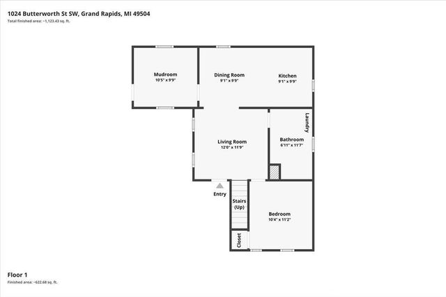 1024 Butterworth Street, Grand Rapids, MI 49504