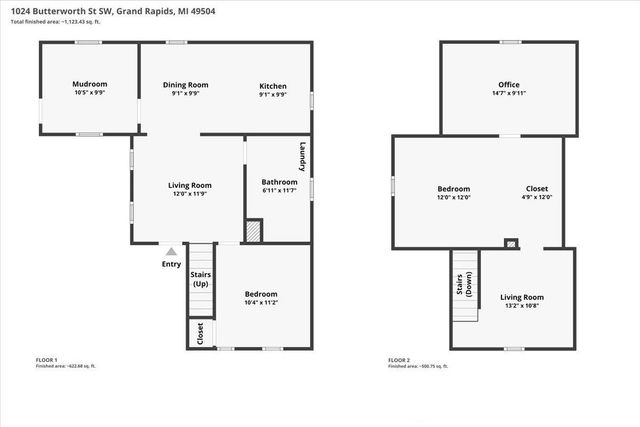 1024 Butterworth Street, Grand Rapids, MI 49504