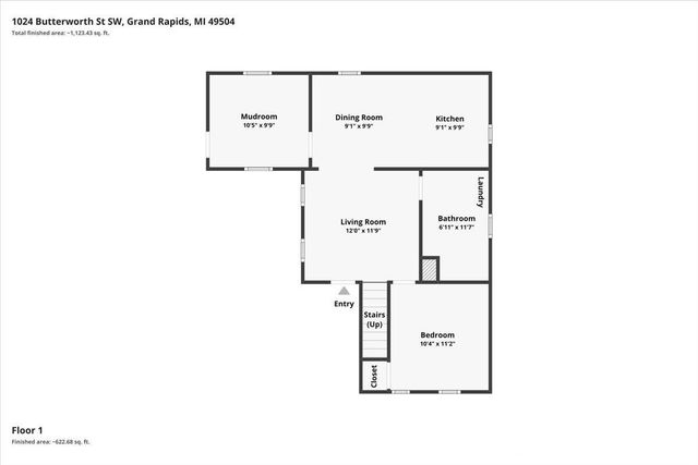 1024 Butterworth Street, Grand Rapids, MI 49504
