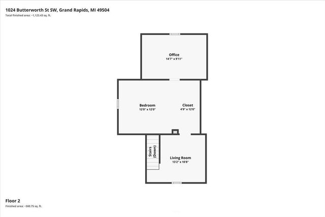 1024 Butterworth Street, Grand Rapids, MI 49504