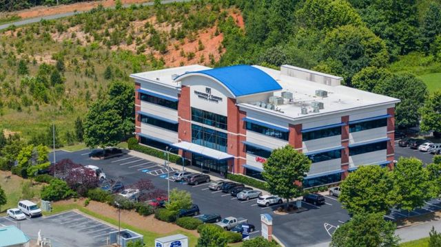 118 Hughes Place Drive, Dawsonville, GA 30534