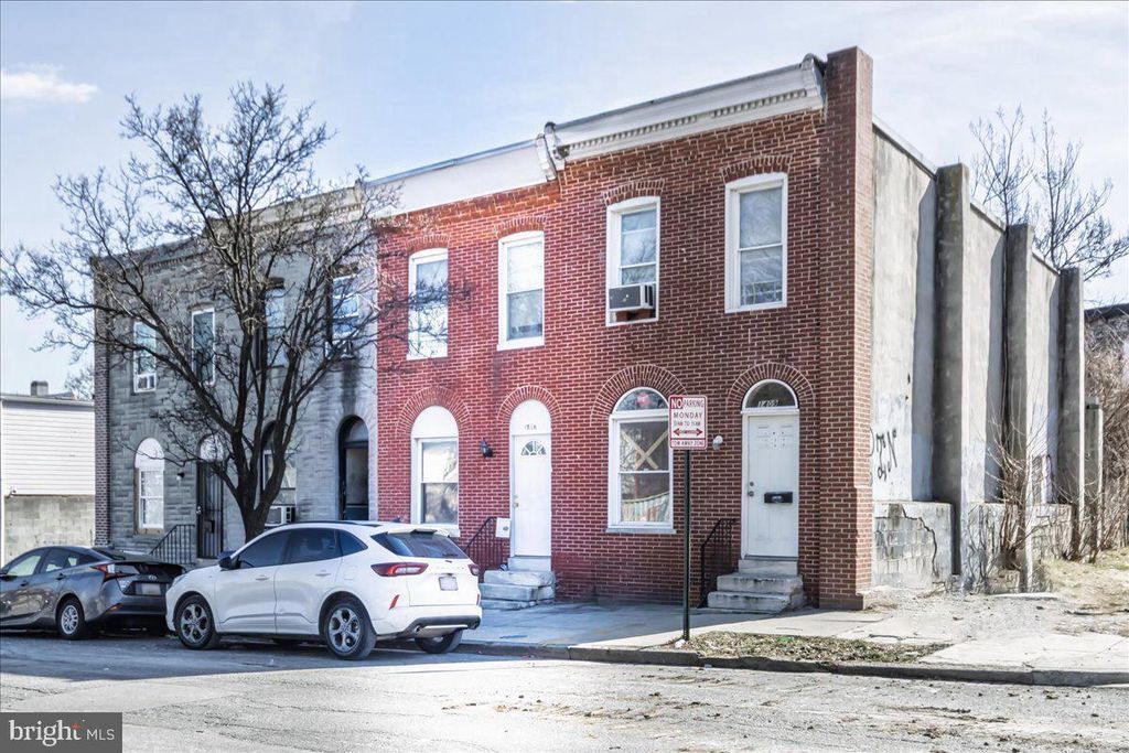 1407 MCHENRY ST, Baltimore, MD 21223