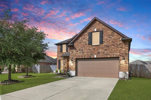 8207 Oxbow Manor Lane, Cypress, TX 77433