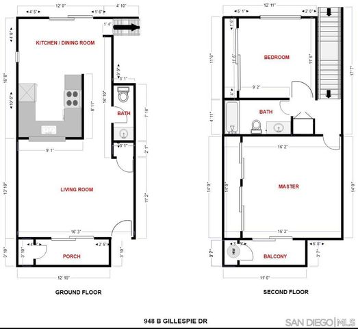 948 Gillespie Dr, Spring Valley, CA 91977