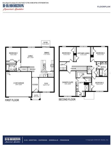 2036 WHITE PELICAN TERRACE, Sanford, FL 32771