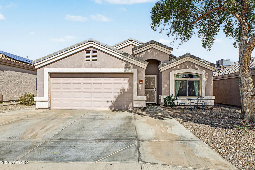 14909 N 126TH Avenue, El Mirage, AZ 85335 — exterior