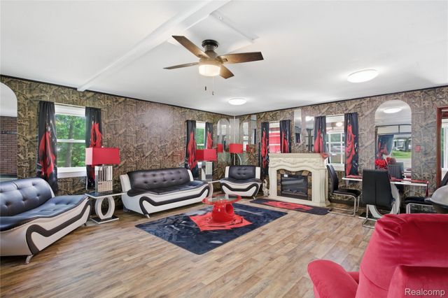 2705 Glendale Road, Summit Township, MI 49203