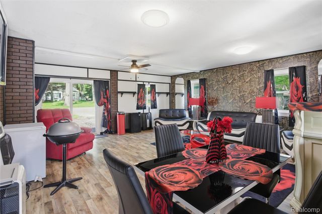 2705 Glendale Road, Summit Township, MI 49203