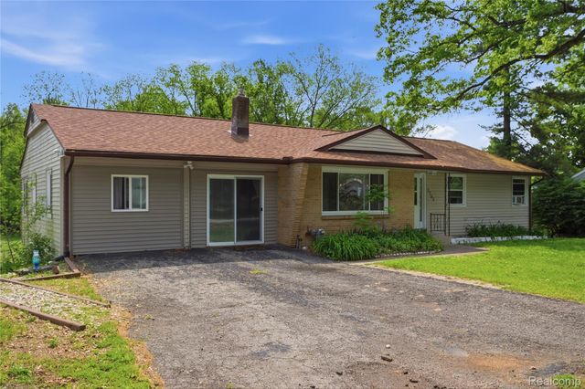 2705 Glendale Road, Summit Township, MI 49203