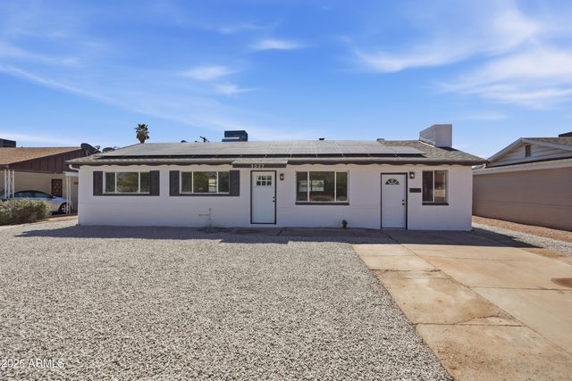 3327 W WETHERSFIELD Road, Phoenix, AZ 85029