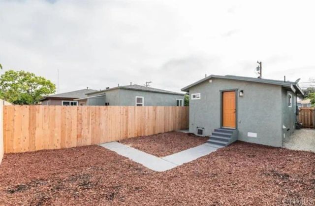 631 S Gregory Street, San Diego, CA 92113