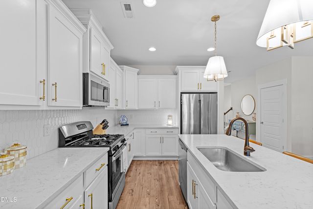 1632 Cypress Cove Drive, Wendell, NC 27591