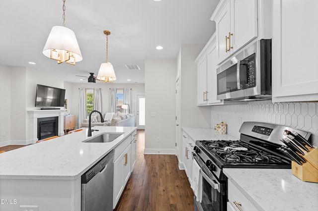 1632 Cypress Cove Drive, Wendell, NC 27591