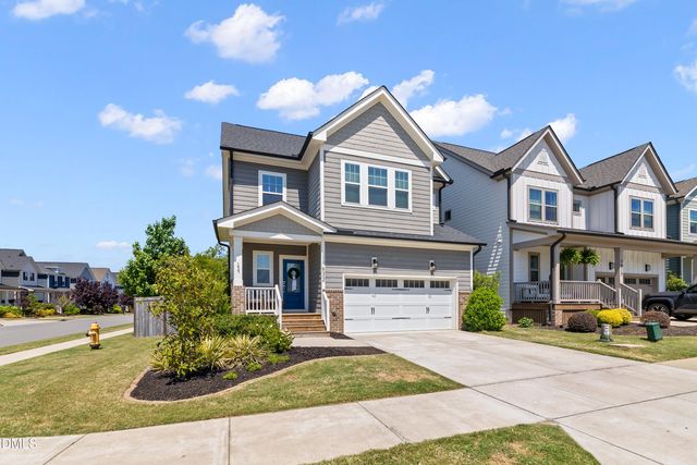 1632 Cypress Cove Drive, Wendell, NC 27591