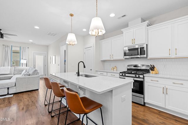 1632 Cypress Cove Drive, Wendell, NC 27591