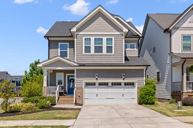 1632 Cypress Cove Drive, Wendell, NC 27591