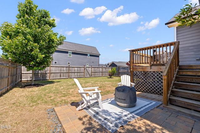 1632 Cypress Cove Drive, Wendell, NC 27591