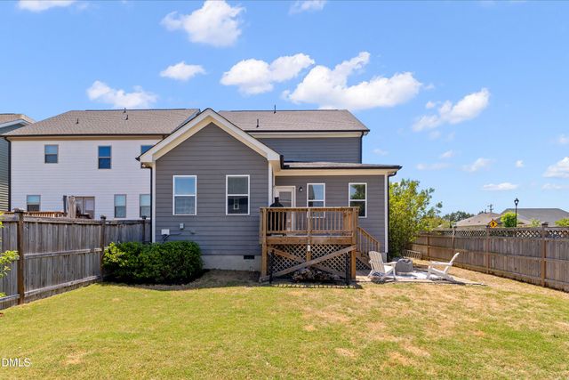 1632 Cypress Cove Drive, Wendell, NC 27591