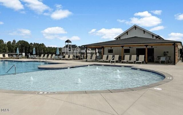 1632 Cypress Cove Drive, Wendell, NC 27591