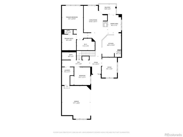 2766 W Riverwalk Circle B, Littleton, CO 80123