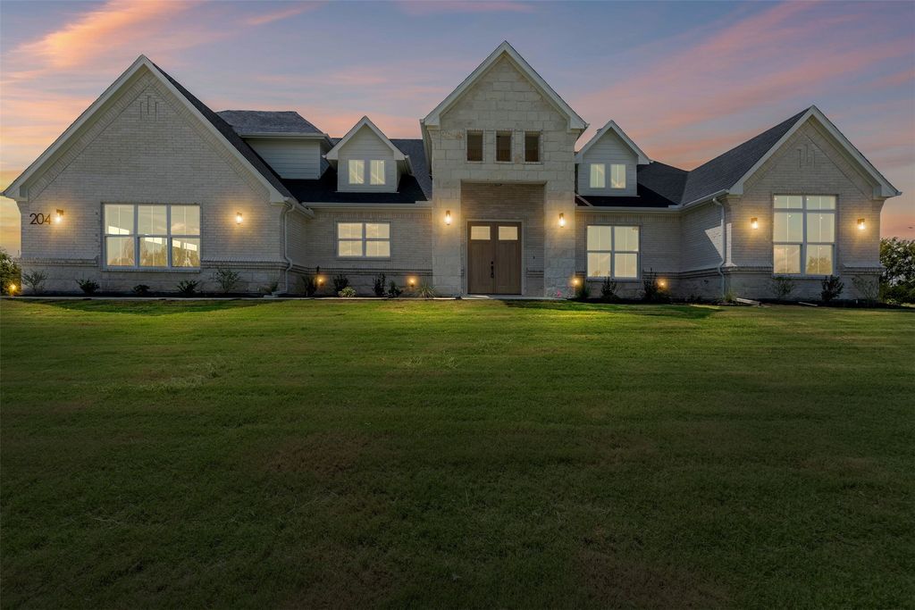 204 Tankhouse Terrace, Weatherford, TX 76085 — photo 2