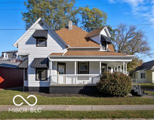 120 1st Street, Shelbyville, IN 46176