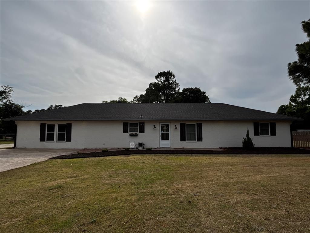 263 N Carolyn Drive, Choctaw, OK 73020