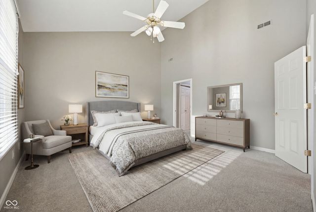 5767 Spruce Knoll Circle, Indianapolis, IN 46220