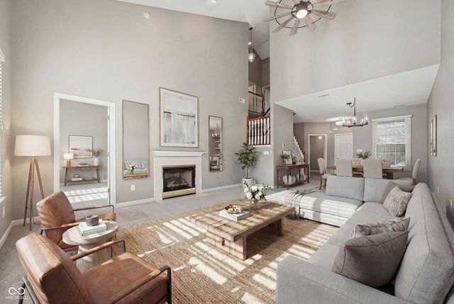 5767 Spruce Knoll Circle, Indianapolis, IN 46220