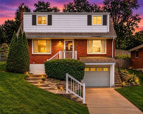 4826 Poplar St., West Mifflin, PA 15122